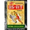 AS FIT POWDER (140 PICE)