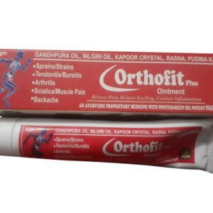 Orthofit Ointment (5 Pack)