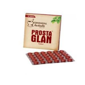 Dindayal Prostaglan Tablets 30 tab (4 pack)