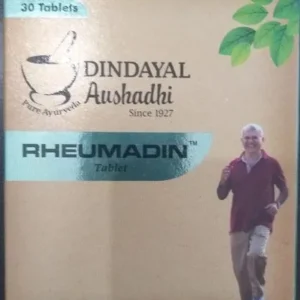 Dindayal Rheumadin Tablet 30 Tab (4 pack)