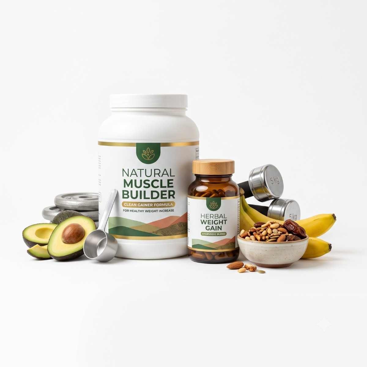Weight Gain Powder
